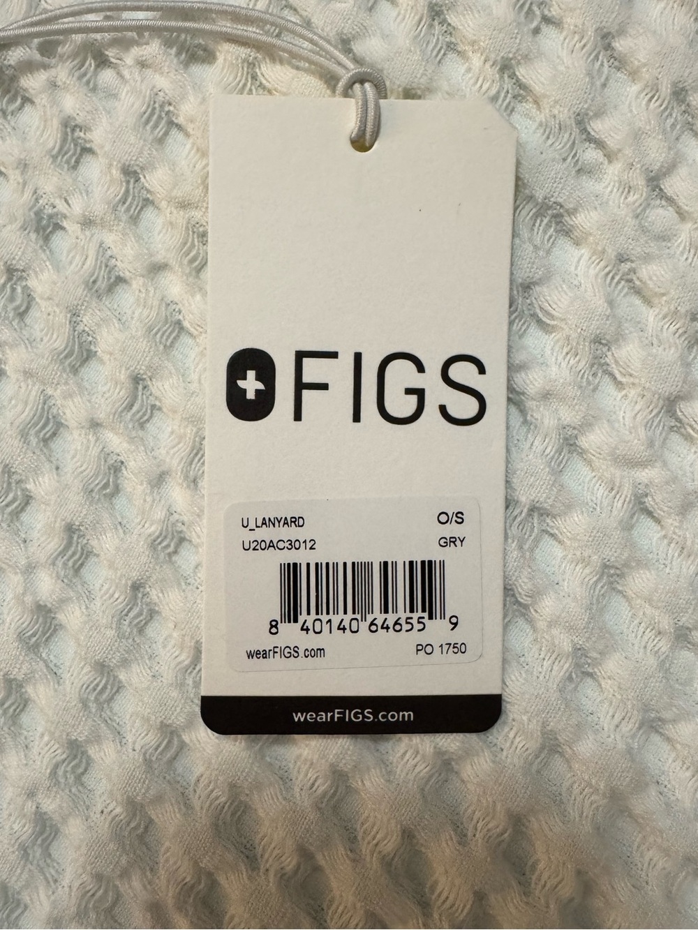 Figs Lanyard - Picture 2 of 8